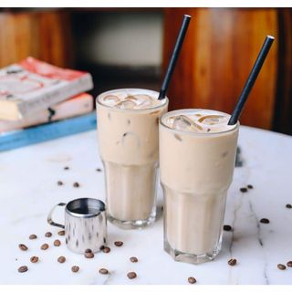 Iced Latte