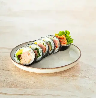 Łosoś grillowany FUTOMAKI