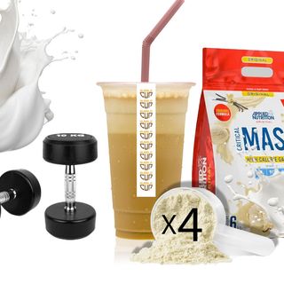 Mass gainer
