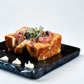 Mitsubishi  A6M Tartar Wagyu