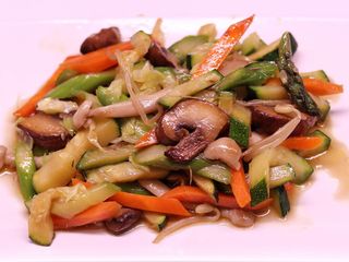 Verdures Al Wok (300 G.)