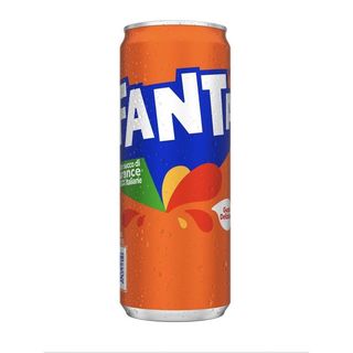 Fanta Lattina 330ml
