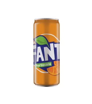 Fanta portocale 330ml