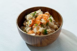 Salpicón De Marisco