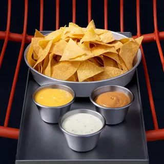 Tortilla chips