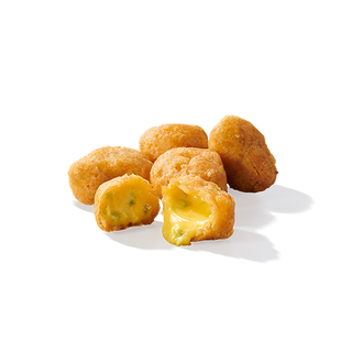 Chilli Cheese Nuggets