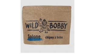 Wild Willy "Chipsy z Bobu: Solone" 100g