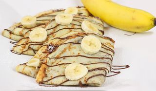 Crêpe  Nutella Banane