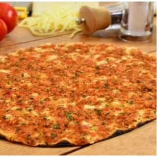 Pizza Turca Solo Carne