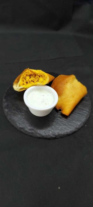 Empanada De Cazón