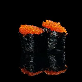 167 Gunkan tobiko