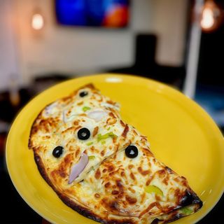 Quesadilla Trifásica