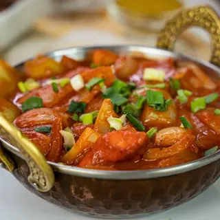 Kadai Chicken