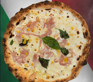 Pizza mimosa