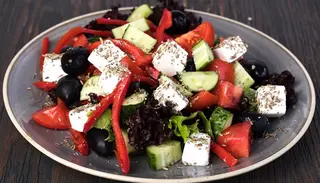 Salată Grecească