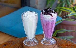 Орео молочный коктейль (350 мл.)