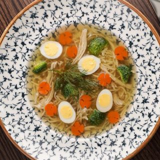 Курячий бульйончик (350г)