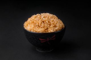 ბრინჯი ნივრით