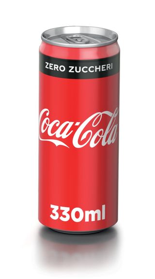 Coca-Cola Zero Vetro 33 cl