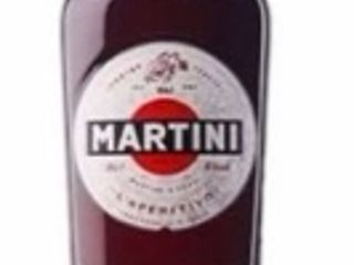 MARTINI ROSSO