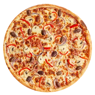 Pizza Classic Flavors Mare