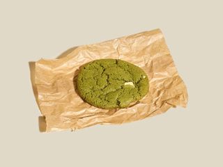 Cookie Matcha Onemoreplis