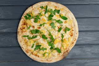 Піца Тропікана