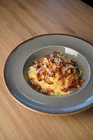 Spaghetti Carbonara