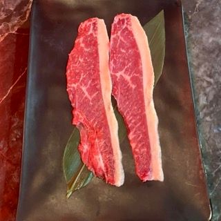 Picanha maturato sottile 300g