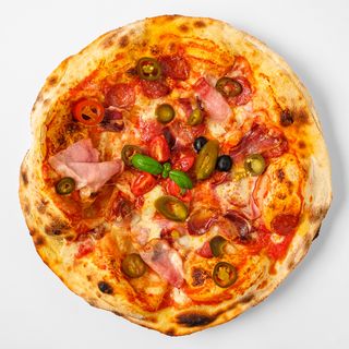 Karasova pizza picant