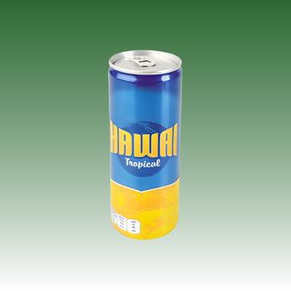 Hawaï  - Tropical  ( 33cl ) Canette