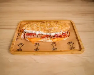 Bocadillo de TruFan