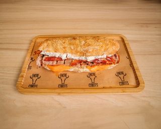 Bocadillo de TruFan