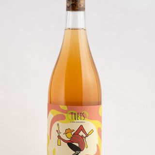 Vino Orange Celler Tuets Nouveau