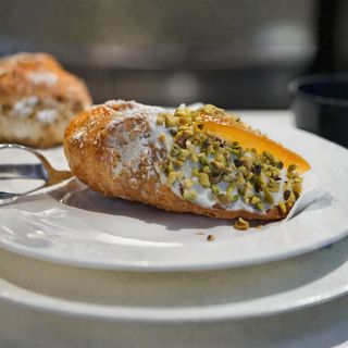 Cannolo di Piana degli Albanesi