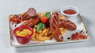 Kobasice sa kačkavaljem