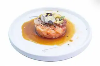 Tartare mista
