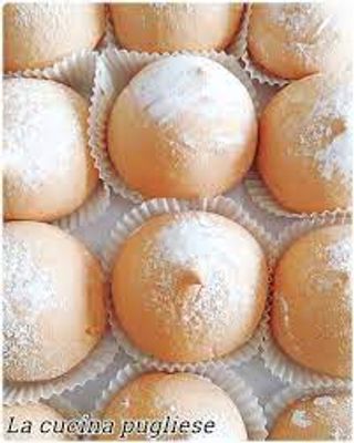 Tette delle monache 500 g