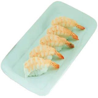 Sushi De Gambas (2 Uds.)