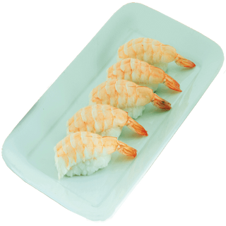 Sushi De Gambas (2 Uds.)
