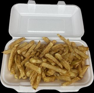 Проция пържени картофки