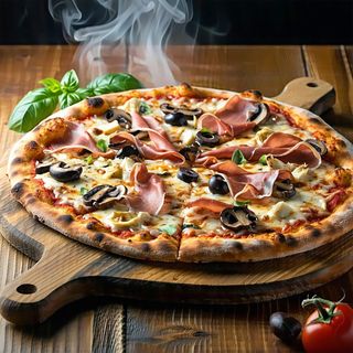 Pizza Capriciosa 26cm