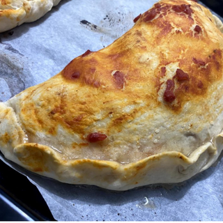 Calzone farcito