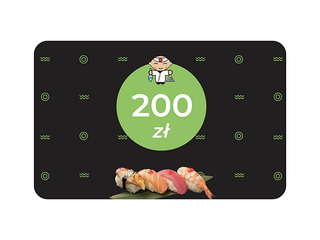 Voucher 200 zł