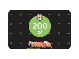 Voucher 200 zł