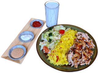 12- KRAFT KEBAB Z KURCZAKA [danie]