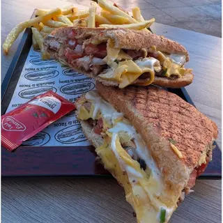 Sandwich Mixte