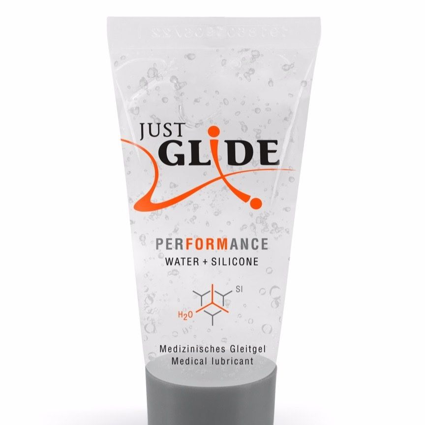 Lubrykanty do analnego sexu