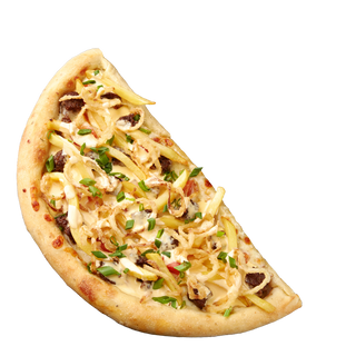 Піца-половинка Сімейна 30 см (380 г)