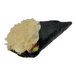 74. Tonno kataifi temaki